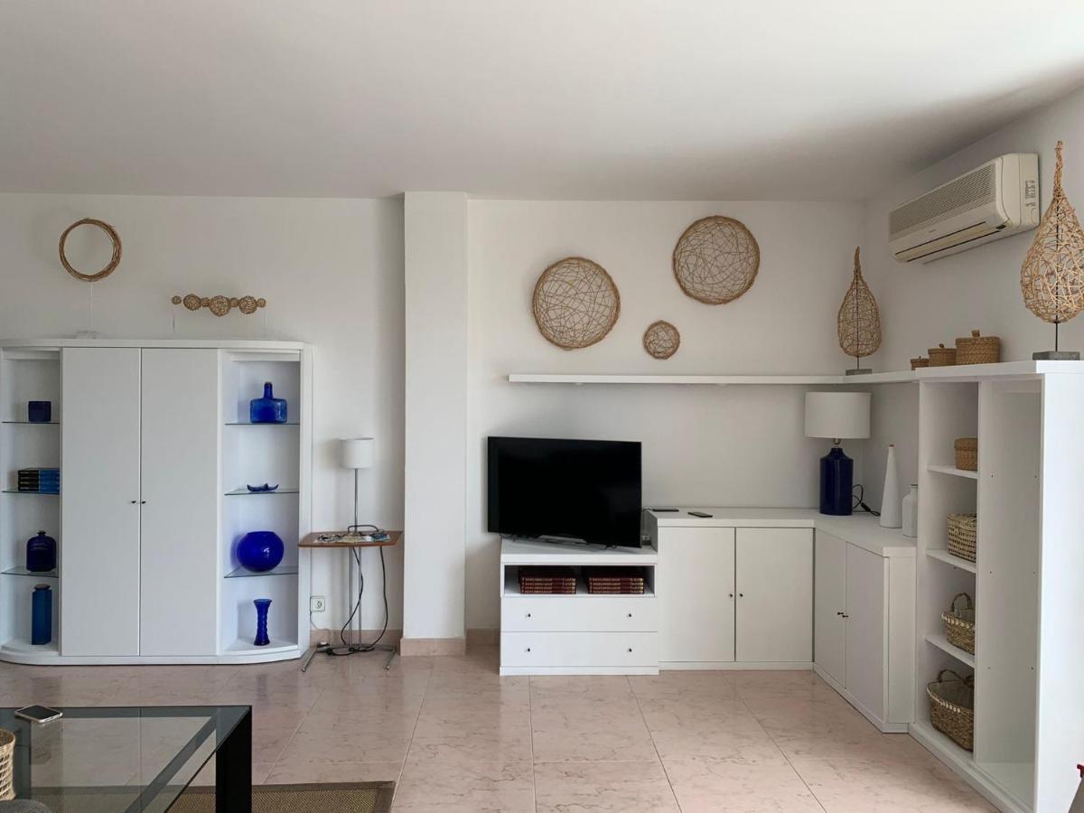 Sitges Aiguadolc Playa Lejlighed Eksteriør billede