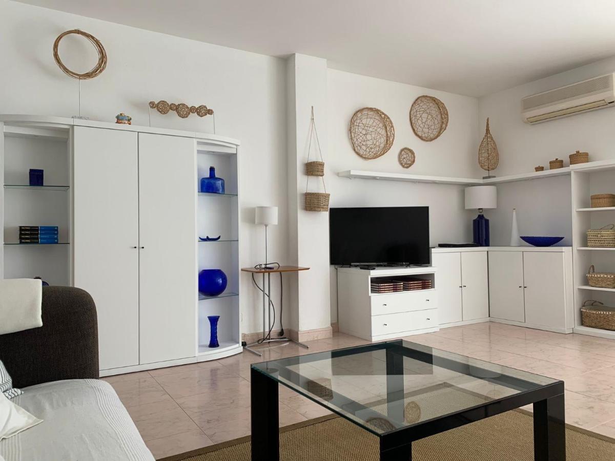 Sitges Aiguadolc Playa Lejlighed Eksteriør billede