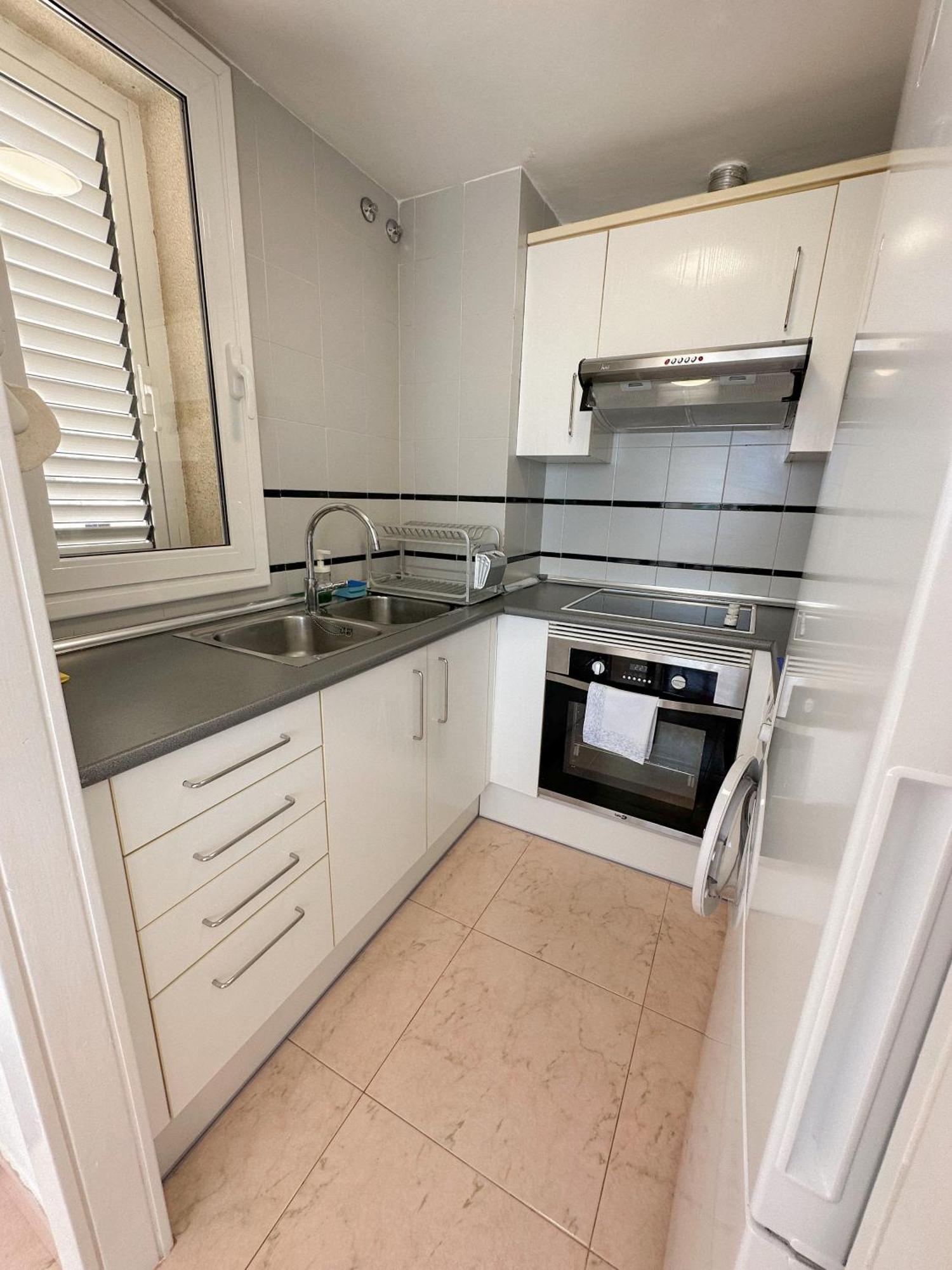 Sitges Aiguadolc Playa Lejlighed Eksteriør billede