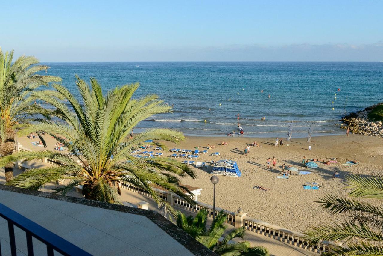 Sitges Aiguadolc Playa Lejlighed Eksteriør billede