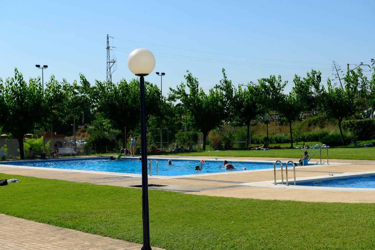 Sitges Aiguadolc Playa Lejlighed Eksteriør billede